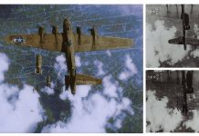 Bratobójczy ogień… czyli 'Friendly fire’ w wykonaniu amerykańskiej załogi B-17