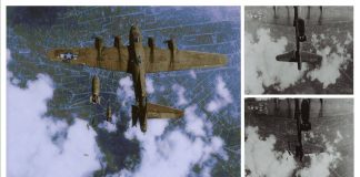 Bratobójczy ogień… czyli 'Friendly fire’ w wykonaniu amerykańskiej załogi B-17