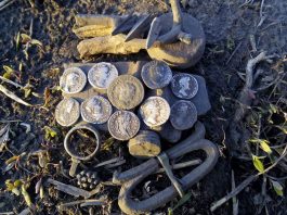 Śledztwo archeologów w sprawie fałszowania rzymskich monet