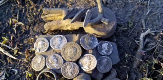 Śledztwo archeologów w sprawie fałszowania rzymskich monet