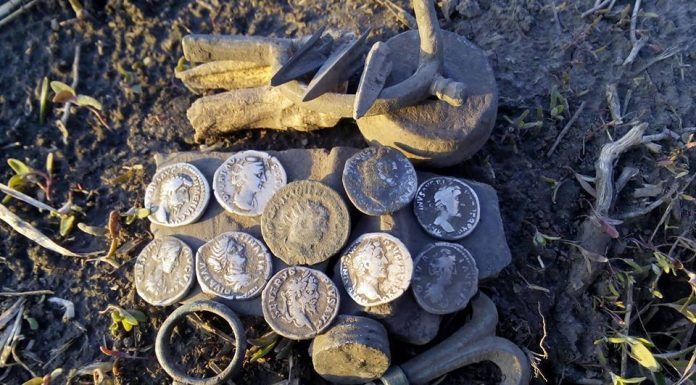 Śledztwo archeologów w sprawie fałszowania rzymskich monet