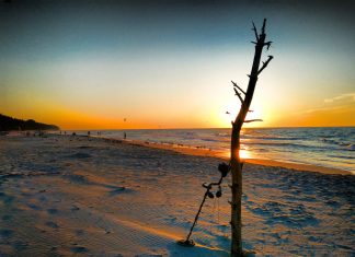 Na plażach z wykrywaczem metali poszukacie legalnie i bez pozwolenia!