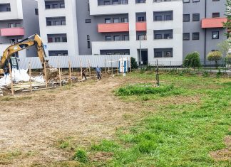 Deweloper z Rzeszowa usuwa się z cmentarza cholerycznego. Pomógł apel mieszkańców i internautów (GALERIA + FILM)