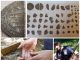 Skarb srebrnych monet sprzed ok. 1000 lat odkryty na terenie Gminy Kamień Pomorski (WYWIAD + GALERIA)