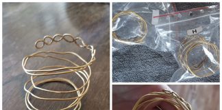 Spacerował po lesie – znalazł złoty skarb sprzed 2,5-3 tys. lat! Wywiad z odkrywcą