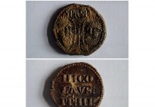 Niezwykłe odkrycie! Znalazł w ogródku bulle papieża Mikołaja III z XIII wieku