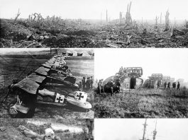 Dokładnie 106 lat temu wybuchła I wojna światowa – pochłonęła 14 mln istnień