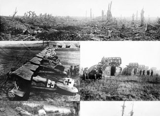 Dokładnie 106 lat temu wybuchła I wojna światowa – pochłonęła 14 mln istnień