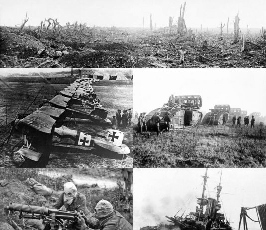 Dokładnie 106 lat temu wybuchła I wojna światowa – pochłonęła 14 mln istnień