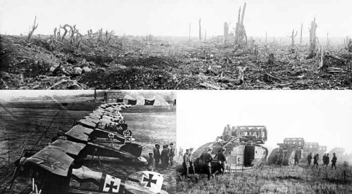 Dokładnie 106 lat temu wybuchła I wojna światowa – pochłonęła 14 mln istnień