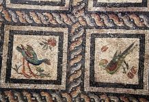 Niezwykła mozaika z początku naszej ery została odkryta w Aleksandrii przez Polaków