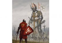 W lipcu 1410 roku Polska pokonała pod Grunwaldem Zakon Krzyżacki