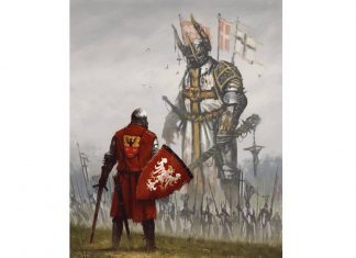 W lipcu 1410 roku Polska pokonała pod Grunwaldem Zakon Krzyżacki