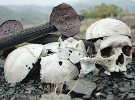 „Cudowna Planeta” czyli Kołyma, przeklęta ruska Golgota…