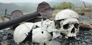 „Cudowna Planeta” czyli Kołyma, przeklęta ruska Golgota…