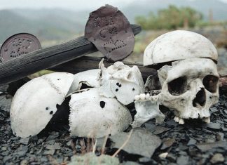 „Cudowna Planeta” czyli Kołyma, przeklęta ruska Golgota…