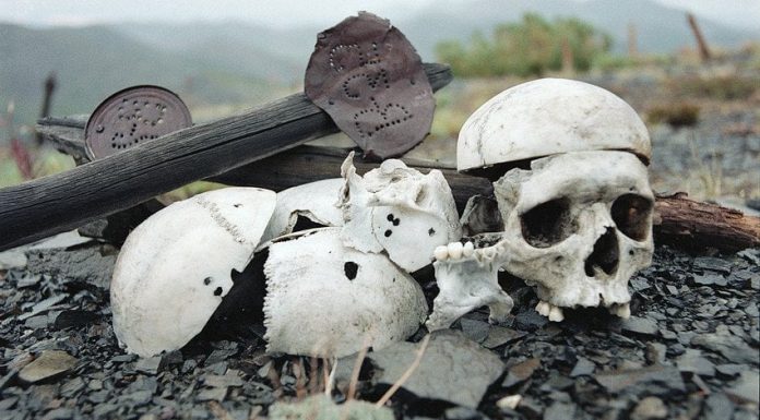 „Cudowna Planeta” czyli Kołyma, przeklęta ruska Golgota…