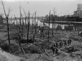 Dnia 7 września 1939 roku, po siedmiu dniach walki bohaterska załoga Westerplatte skapitulowała