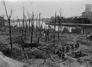 Dnia 7 września 1939 roku, po siedmiu dniach walki bohaterska załoga Westerplatte skapitulowała