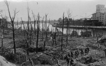Dnia 7 września 1939 roku, po siedmiu dniach walki bohaterska załoga Westerplatte skapitulowała