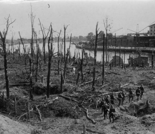 Dnia 7 września 1939 roku, po siedmiu dniach walki bohaterska załoga Westerplatte skapitulowała