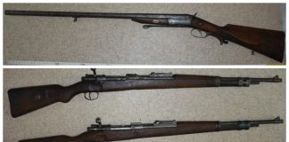 Policja zabezpieczyła kolekcję broni z I i II Wojny Światowej. Właścicielowi grozi do 8 lat