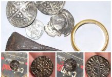 Trzech poszukiwaczy z Polski w Anglii… i ich świetne znaleziska!