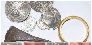 Trzech poszukiwaczy z Polski w Anglii… i ich świetne znaleziska!