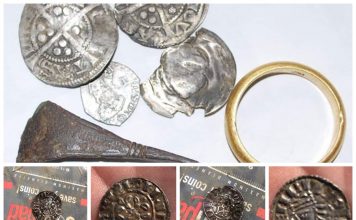 Trzech poszukiwaczy z Polski w Anglii… i ich świetne znaleziska!