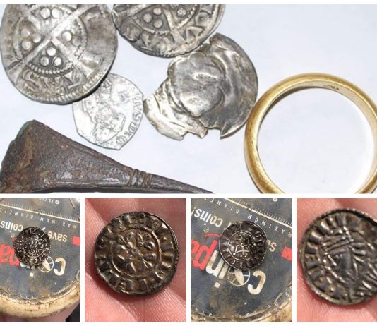 Trzech poszukiwaczy z Polski w Anglii… i ich świetne znaleziska!