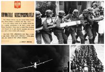 Dziś przypada rocznica wybuchu II Wojny Światowej