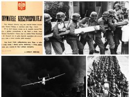 Dziś przypada rocznica wybuchu II Wojny Światowej