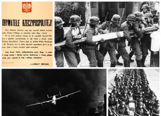 Dziś przypada rocznica wybuchu II Wojny Światowej
