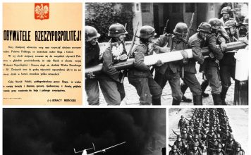 Dziś przypada rocznica wybuchu II Wojny Światowej