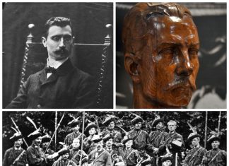 156 rocznica śmierci Romualda Traugutta, powieszonego bohaterskiego przywódcy powstania