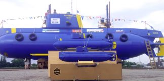 „Zrób to sam” czyli jak amatorzy zbudowali okręt podwodny