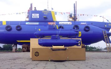 „Zrób to sam” czyli jak amatorzy zbudowali okręt podwodny