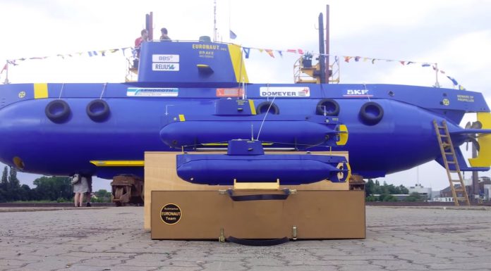 „Zrób to sam” czyli jak amatorzy zbudowali okręt podwodny