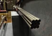 Jedyny na świecie 9-lufowy muszkiet skałkowy (GALERIA)