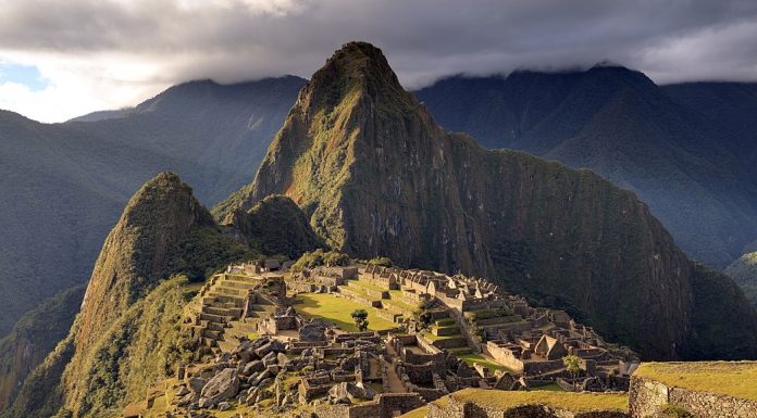 Dzieci składane w ofierze przez Inków pochodziły z całego ich imperium