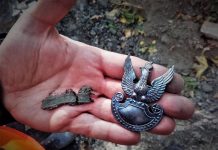 Na Westerplatte odkryto szczątki kolejnego obrońcy placówki!