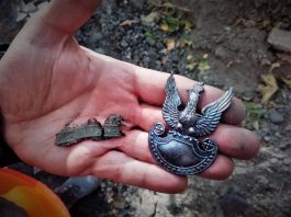 Na Westerplatte odkryto szczątki kolejnego obrońcy placówki!