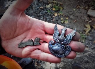 Na Westerplatte odkryto szczątki kolejnego obrońcy placówki!