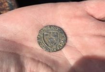 VI edycja badań pod Grunwaldem, archeolodzy i poszukiwacze wspólnie ustalają miejsce bitwy