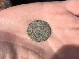 VI edycja badań pod Grunwaldem, archeolodzy i poszukiwacze wspólnie ustalają miejsce bitwy