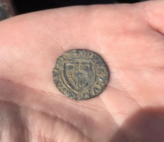 VI edycja badań pod Grunwaldem, archeolodzy i poszukiwacze wspólnie ustalają miejsce bitwy