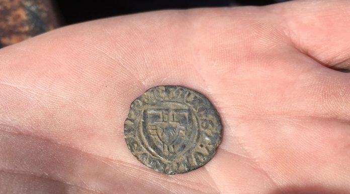 VI edycja badań pod Grunwaldem, archeolodzy i poszukiwacze wspólnie ustalają miejsce bitwy