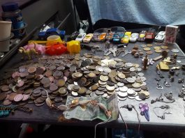 Czy można żyć z poszukiwań wykrywaczem na polskiej plaży? Odyn to sprawdził!