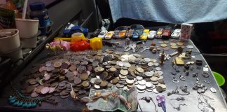 Czy można żyć z poszukiwań wykrywaczem na polskiej plaży? Odyn to sprawdził!