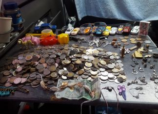 Czy można żyć z poszukiwań wykrywaczem na polskiej plaży? Odyn to sprawdził!